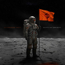 Patenbrigade: Wolff - Nachts auf dem Mond (Single) (2025)